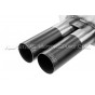 Escape trasero Dinan Freeflow para BMW M3 E9x