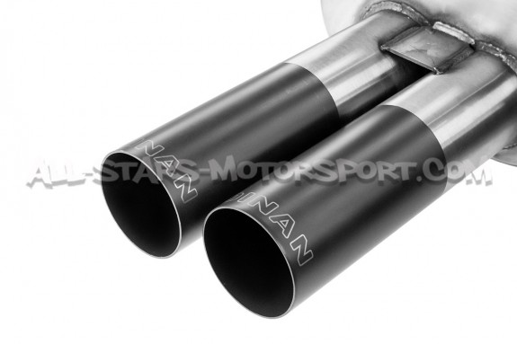 BMW M3 E9x Dinan Freeflow Axle Back Exhaust