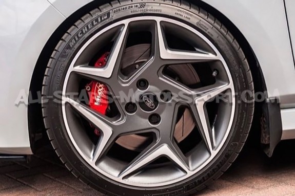 Kit frenos delanteros Vmaxx 330mm para Ford Fiesta ST MK8