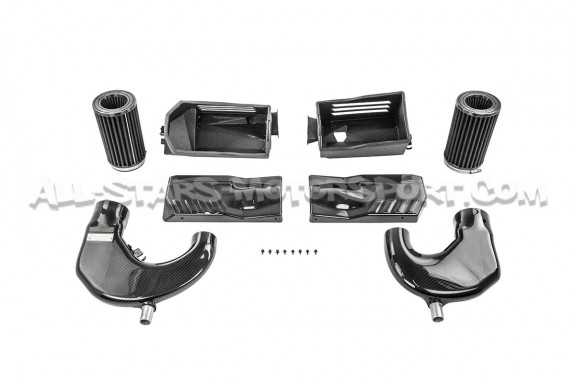 Mercedes C63 AMG W205 Armaspeed Carbon Fiber Air Intake