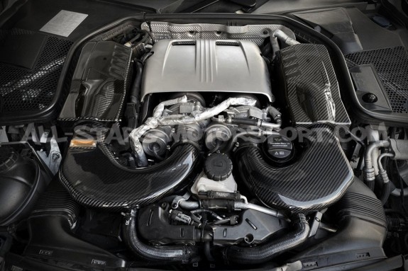 Admission carbone Armaspeed pour Mercedes C63 AMG W205