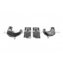 Admission carbone Armaspeed pour Mercedes C63 AMG W205