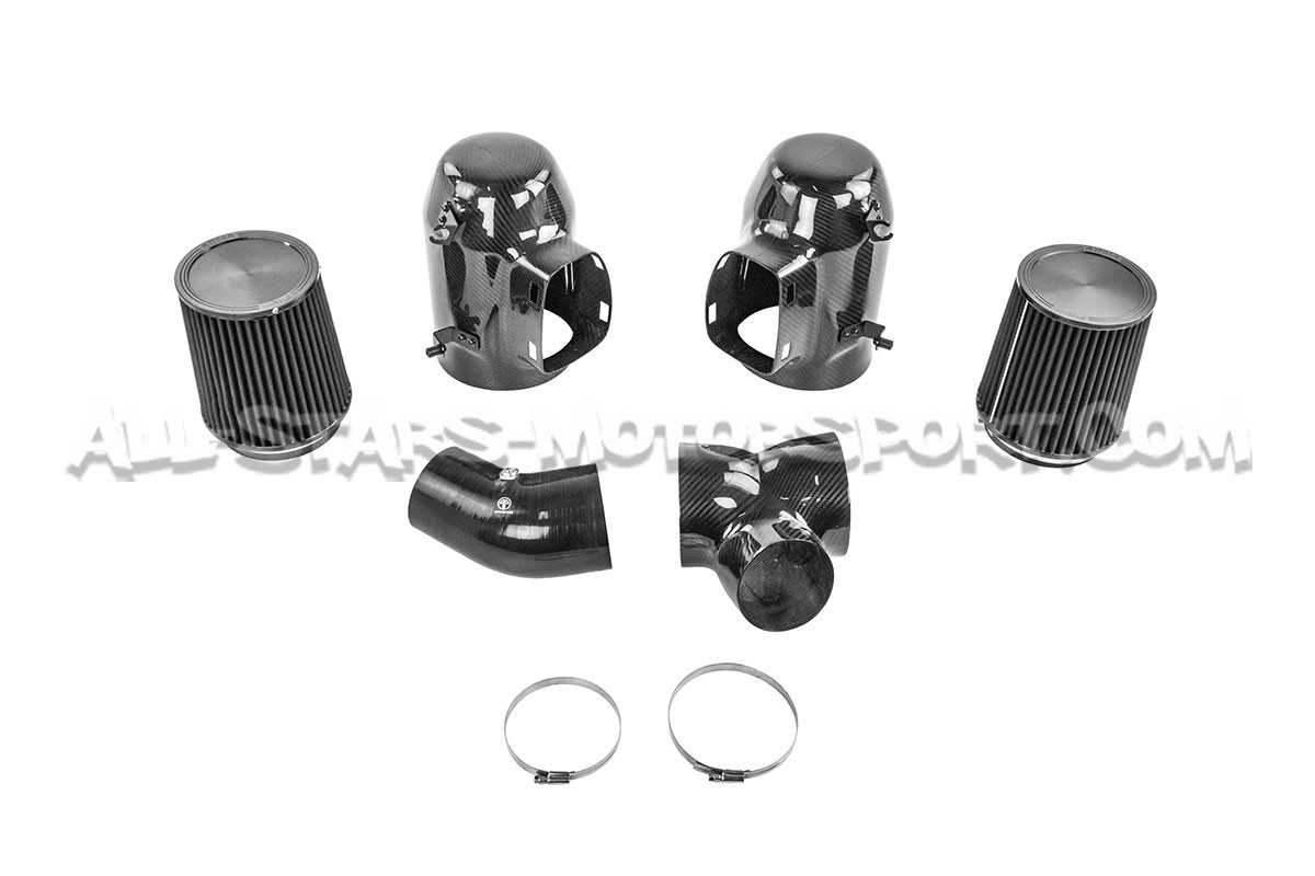 Admisión de fibra de carbono Armaspeed para Porsche 991 GT3