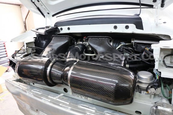 Admission carbone Armaspeed pour Porsche 991 GT3