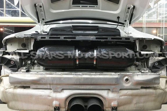 Admisión de fibra de carbono Armaspeed para Porsche 991 GT3