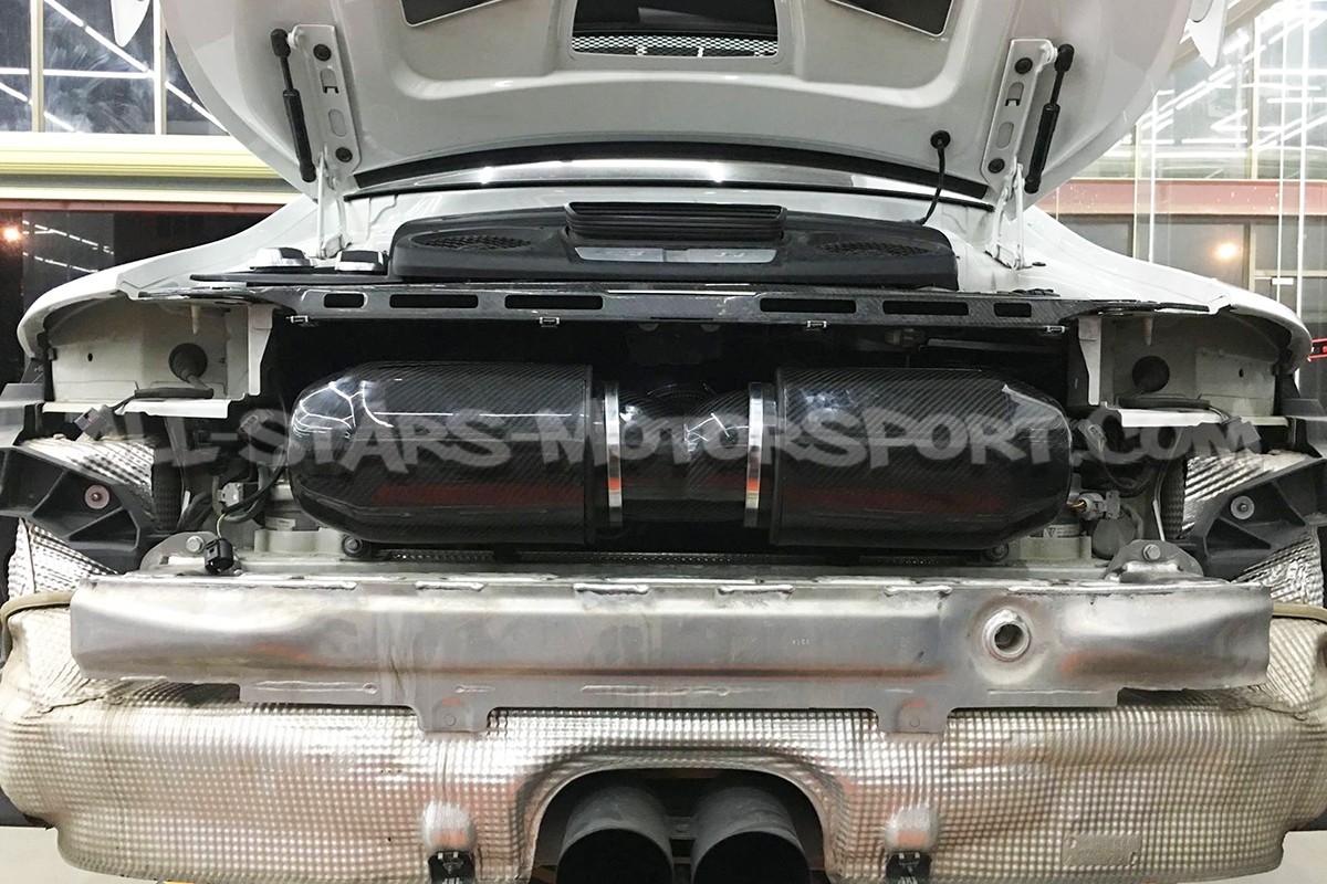 Admission carbone Armaspeed pour Porsche 991 GT3