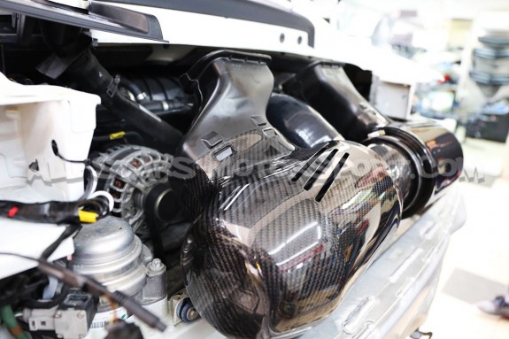 Admisión de fibra de carbono Armaspeed para Porsche 991 GT3
