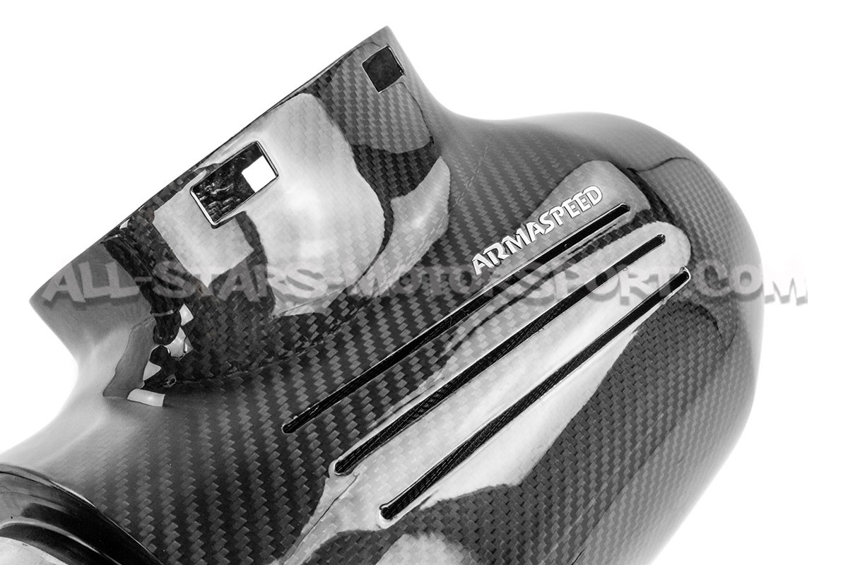 Admisión de fibra de carbono Armaspeed para Porsche 991 GT3