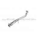 Front pipe con catalizador deportivo HKS para Toyota GR86 y Subaru BRZ