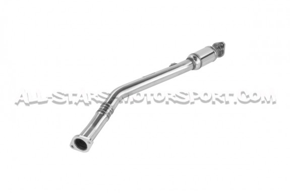 Front pipe con catalizador deportivo HKS para Toyota GR86 y Subaru BRZ