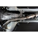 Front pipe con catalizador deportivo HKS para Toyota GR86 y Subaru BRZ