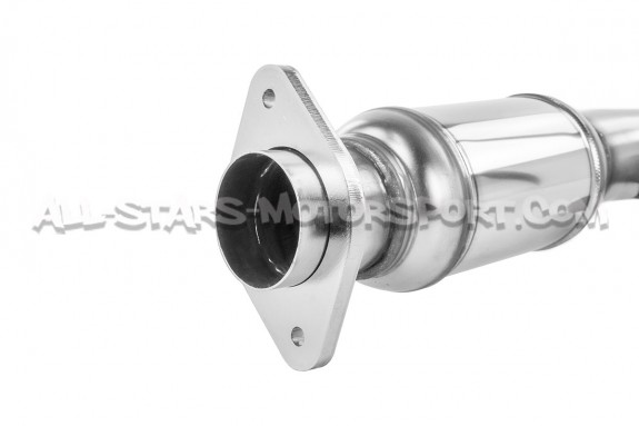 Front pipe con catalizador deportivo HKS para Toyota GR86 y Subaru BRZ