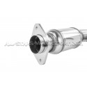 Front pipe con catalizador deportivo HKS para Toyota GR86 y Subaru BRZ