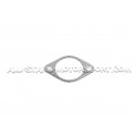 Front pipe con catalizador deportivo HKS para Toyota GR86 y Subaru BRZ