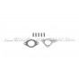 Up Pipe descatalizada HKS para Subaru Impreza GT GC8 y WRX / STI 01-07