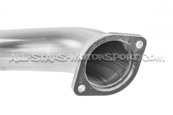 Nissan R35 GTR HKS Decat No Resonated Exhaust Y Pipe