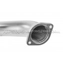 Tube d'échappement central Y Pipe decata sans resonateur HKS pour N...