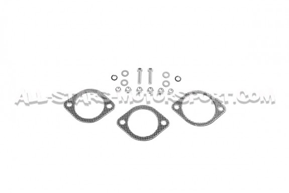 Nissan R35 GTR HKS Decat No Resonated Exhaust Y Pipe