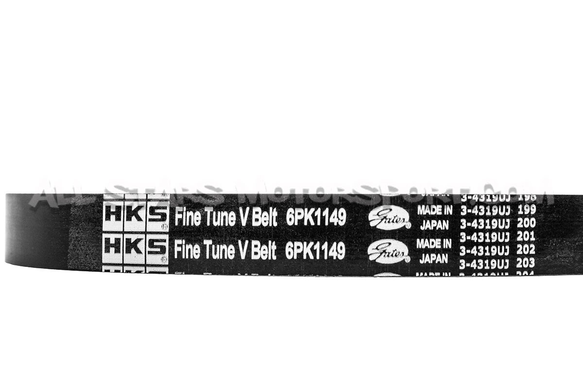 Correa de accesorios HKS Fine Tune para Toyota Supra 3.0 A90 MK5