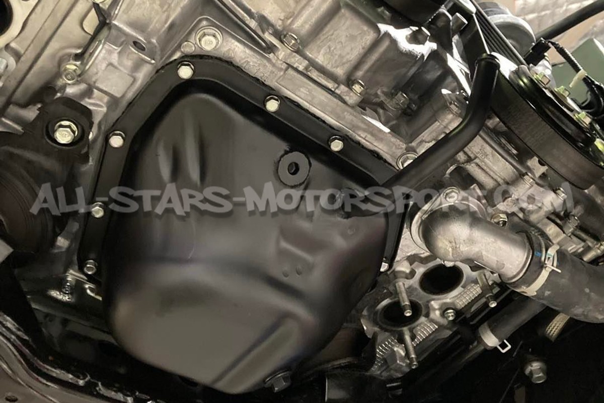 Toyota GT86 / Subaru BRZ ZC6 HKS Oil Pan For Turbo Conversion
