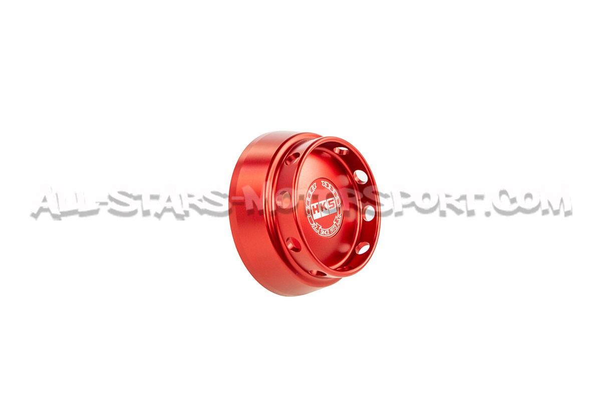 Toyota Supra MK5 A90 HKS Oil Filler Cap