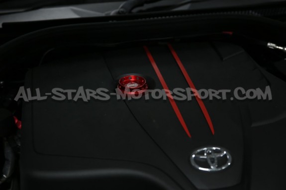 Bouchon d'huile HKS pour Toyota Supra MK5 A90