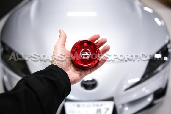 Bouchon d'huile HKS pour Toyota Supra MK5 A90