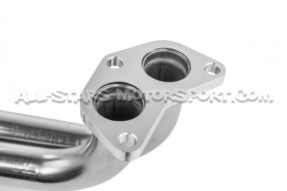 Colector de escape HKS con catalizador deportivo para Toyota GT86 /...