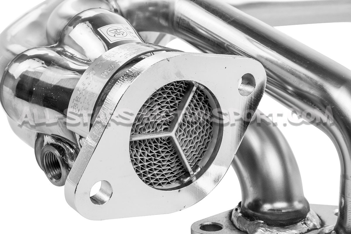 Collecteur d'échappement avec cata sport HKS pour Toyota GT86 / Sub...