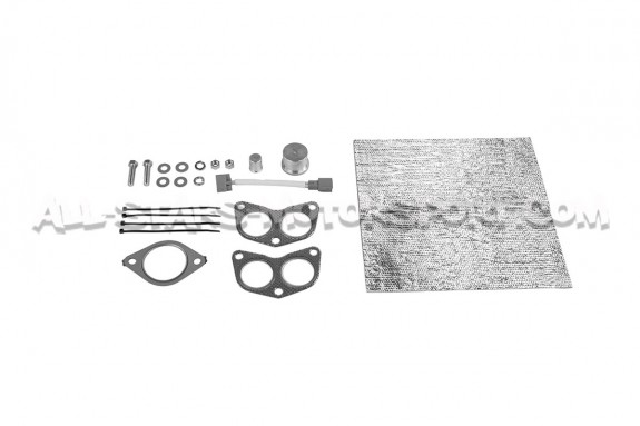Collecteur d'échappement avec cata sport HKS pour Toyota GT86 / Sub...