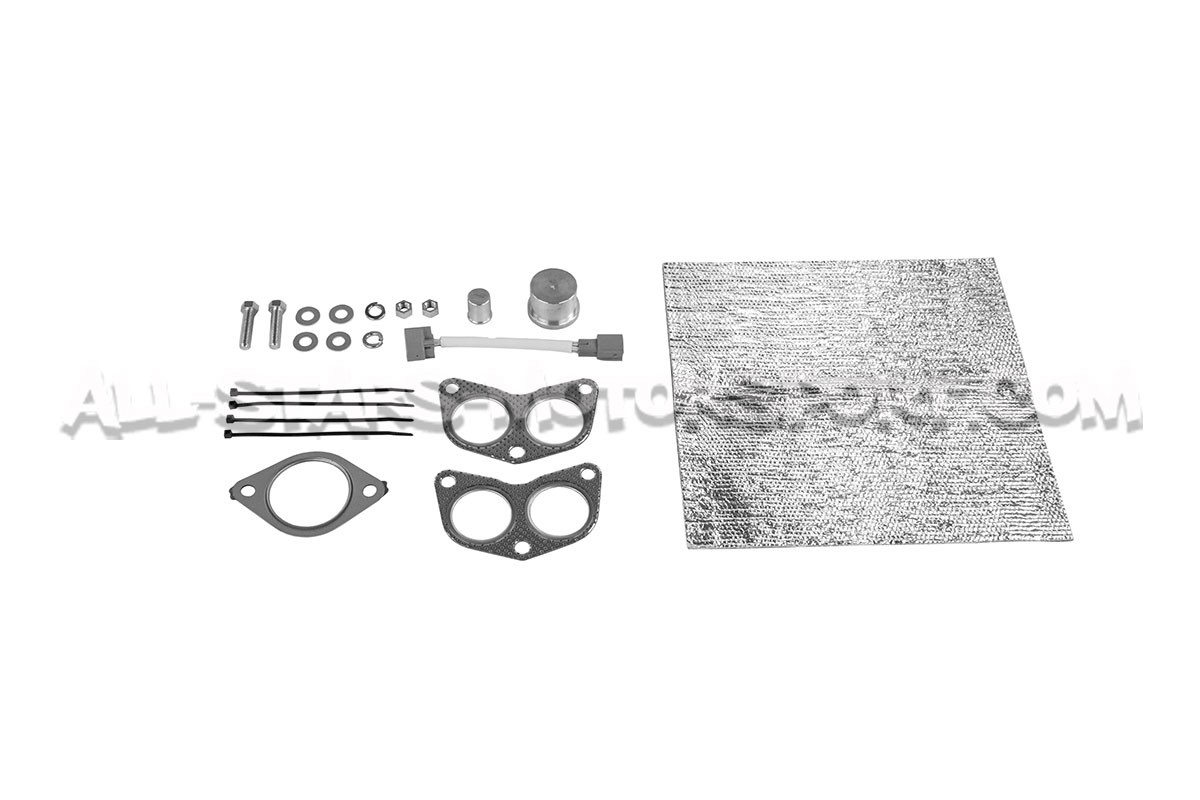 Collecteur d'échappement avec cata sport HKS pour Toyota GT86 / Sub...