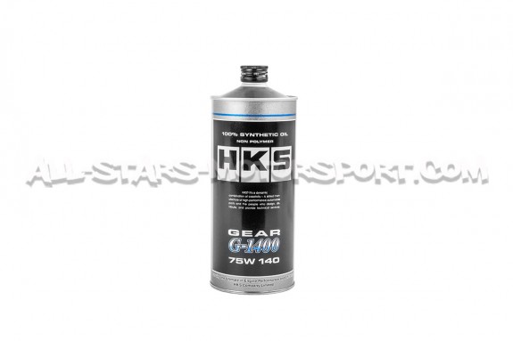 HKS G-1400 75w140 Gear and Differential Oil