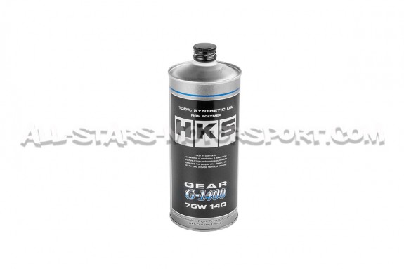 HKS G-1400 75w140 Gear and Differential Oil
