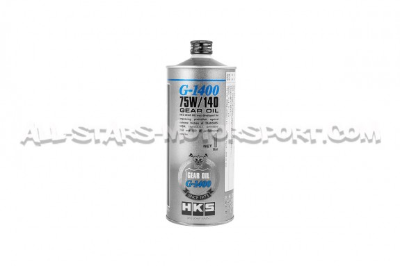 Huile de boite et pont HKS G-1400 75w140