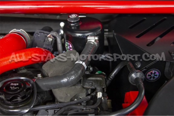 Decantador de aceite catch can Airtec para Renault Megane 4 RS