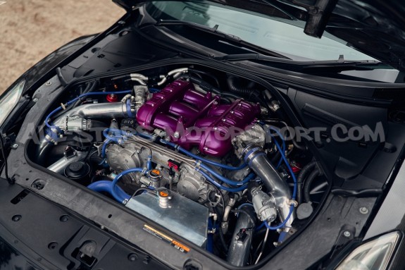 Collecteur d'admission HKS pour Nissan R35 GTR