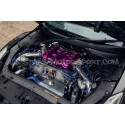 Collecteur d'admission HKS pour Nissan R35 GTR