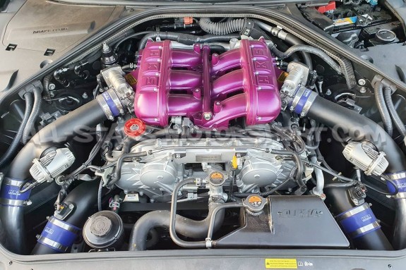 Nissan R35 GTR HKS Intake Manifold Surge Tank