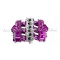 Collecteur d'admission HKS pour Nissan R35 GTR