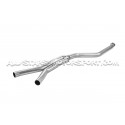 BMW M240i G42 Scorpion GPF Delete Exhaust Pipe
