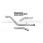 BMW 240i G42 Scorpion GPF Delete Exhaust Pipe