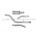 BMW M240i G42 Scorpion GPF Delete Exhaust Pipe