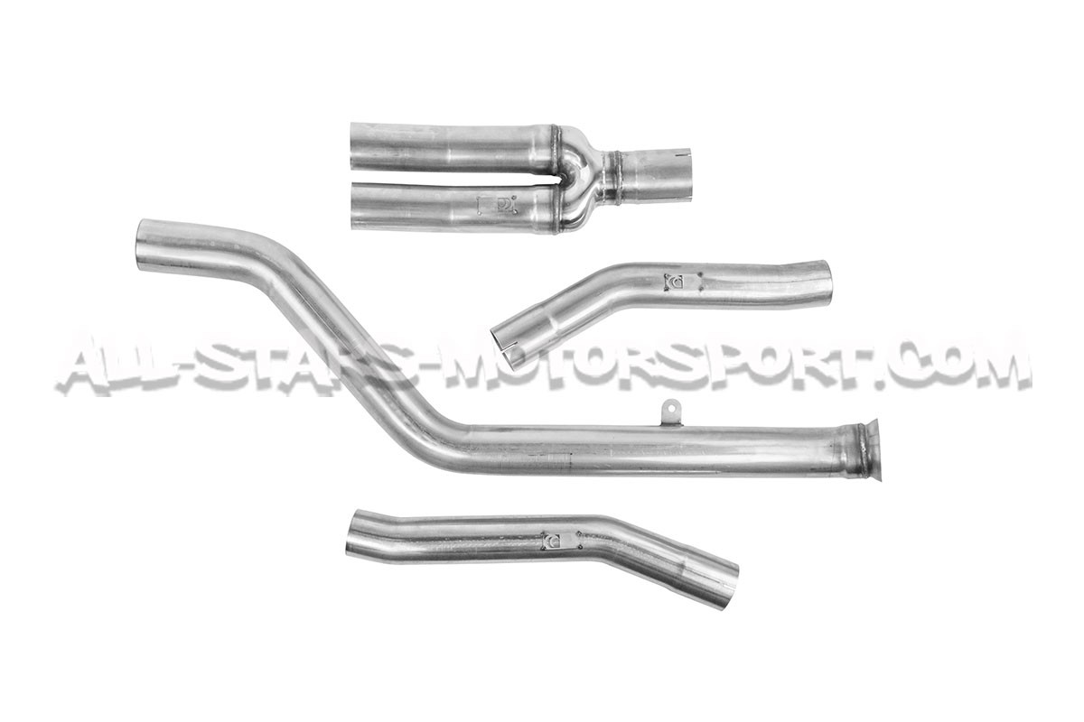 Supresor de GPF descatalizador Scorpion para BMW M240i G42