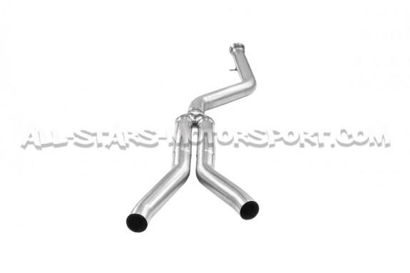 BMW M240i G42 Scorpion GPF Delete Exhaust Pipe
