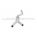 BMW M240i G42 Scorpion GPF Delete Exhaust Pipe