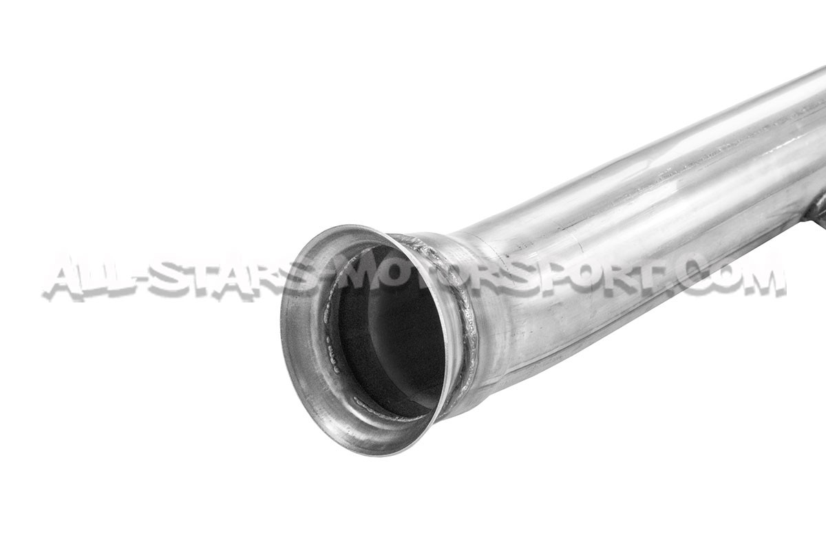 BMW M240i G42 Scorpion GPF Delete Exhaust Pipe