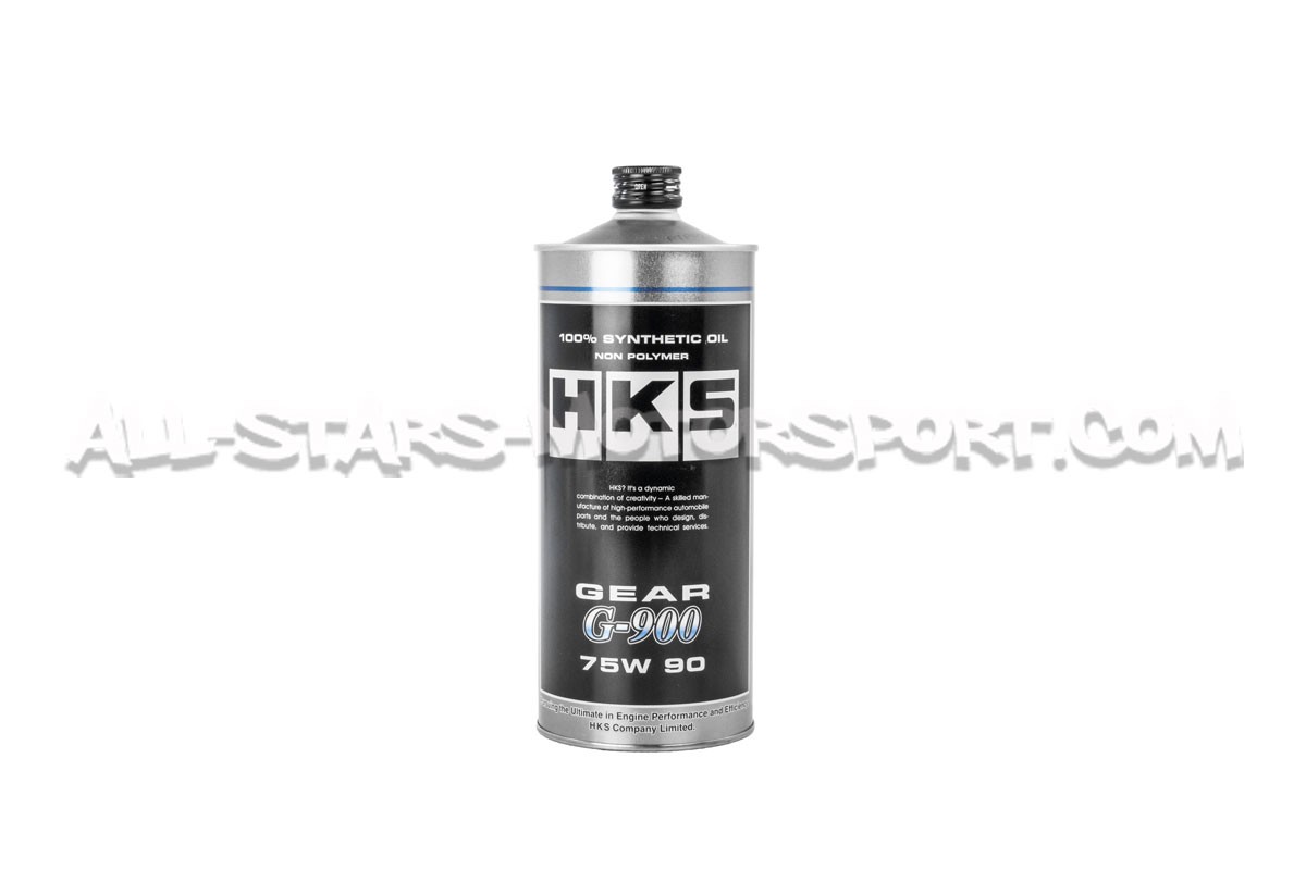 HKS G-900 75w90 Gear Oil