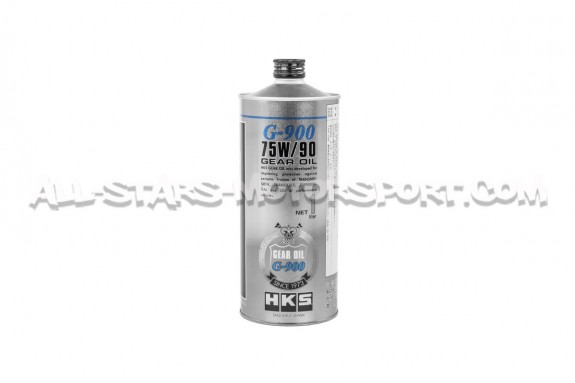 Huile de boite HKS G-900 75W90