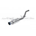 Nissan 200sx S14 HKS Racing Muffler Catback