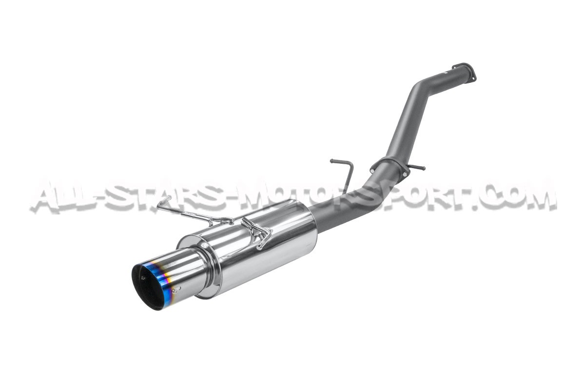 Echappement catback HKS Racing Muffler pour Nissan 200sx S14